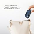thumbnail image 3 of Haofy Portable Mini Bag Sealer Rechargeable Keep Food , Compact Use, for Camping and Kitchen, 3 of 8