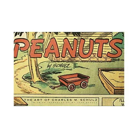 Peanuts: The Art of Charles M. Schulz