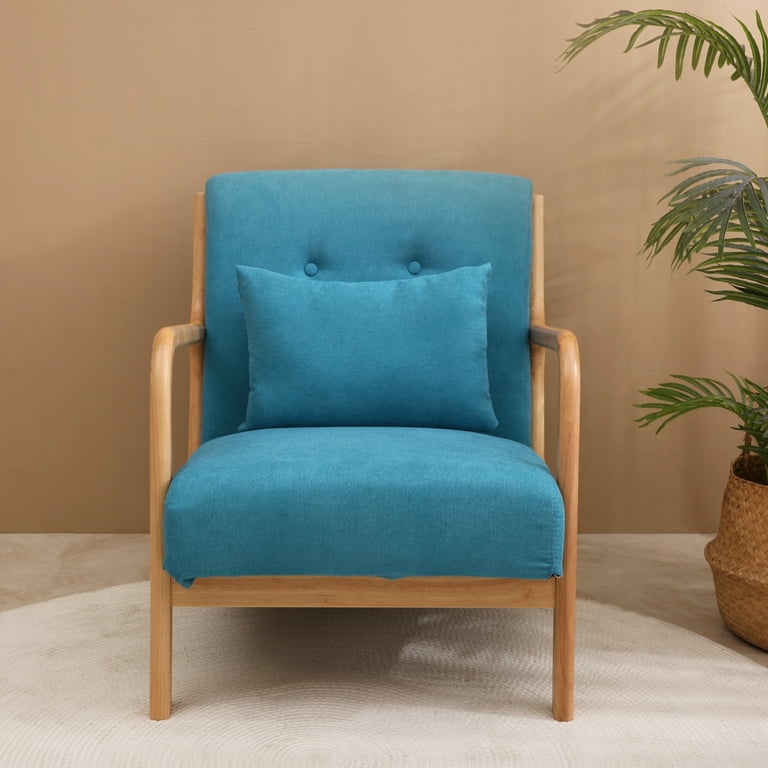 Small chair with arms hot sale