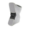 thumbnail image 4 of Protección de refuerzo de apoyo de para hombres mujeres asistencia cómoda Gris plata, 4 of 8