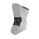 thumbnail image 4 of Rodillera transpirable y cómoda para hombres y mujeres. Dispositivo de asistencia. Gris plata, 4 of 8