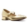thumbnail image 3 of Zapatos para Mujer Zmexico 11022 dorado 22.5, 3 of 5
