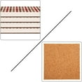 thumbnail image 4 of FMSHPON Merry Christmas Set of 8 Coaster for Drinks, Absorbent Ceramic Stone Coasters Cup Mat with Cork Base for Home Kitchen Room Coffee Table Bar Decor, 4 of 4