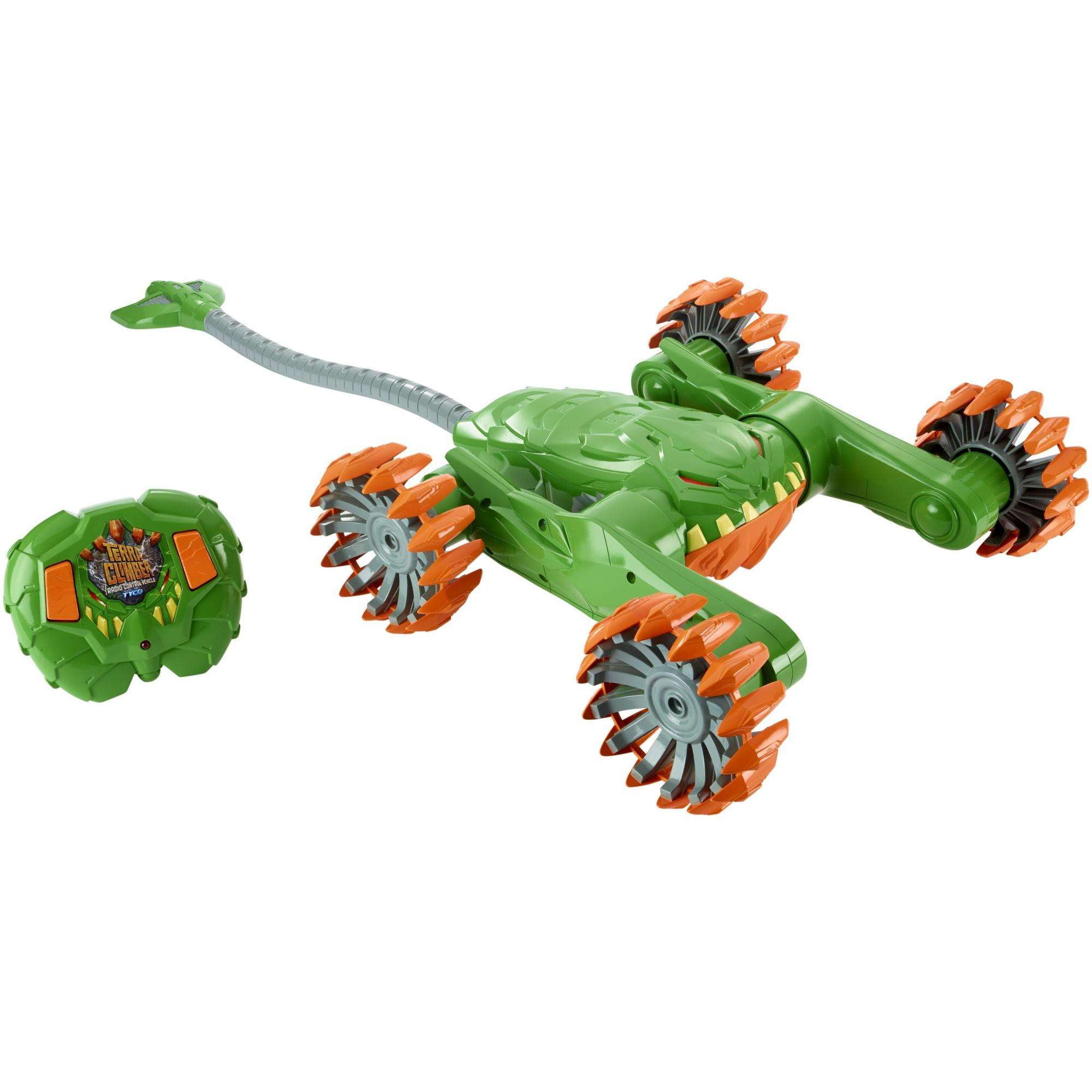 All-Terrain Climber Durable Boley 2099 Action-Packed RC Car Toy for Boys and Girls Easy to Control Perfect for Gifts and Party Favors! Lightning Raider 4-Wheel Drive Radio Control 
