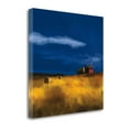 thumbnail image 2 of "My House" By Tandi Venter, Fine Art Giclee Print on Gallery Wrap Canvas, Ready to Hang, 2 of 3