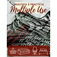 thumbnail image 6 of Forensic Science Gifts, Forensics cience Blanket, Gifts for Forensic Scientists, Medicolegal Physic Physiciansian, Medical Examiner, Coworker, Soft Throw Blanket 50" x 60", 6 of 6