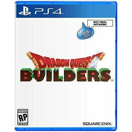 Dragon Quest Builders for PlayStation 4