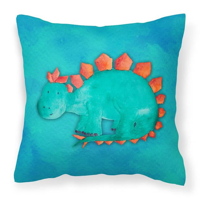 18H x18W Multicolor Caroline's Treasures BB7346PW1818 Elephant Bathing Watercolor Fabric Decorative Pillow 18H x18W Multicolor Caroline's Treasures BB7346PW1818 Elephant Bathing Watercolor Fabric Decorative Pillow