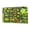 Black Street-3*5ft(91*152cm), variant on Car Map Rug 8x10 Large Play Rug, City Traffic Rural Road Mat, Low Pile Non Slip Fun Carpet, Nursery Playroom Classroom Educational Car Map Rug Mat