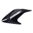 thumbnail image 1 of 2 Pack 3D Airflow Intake Simulation Vent Cover Scoop Caps Fits All Cars -, 1 of 3