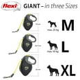 thumbnail image 3 of Flexi Giant X-Large 8m Tape Retractable Dog Leash, 3 of 9