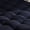 Navy, variant on Poshby Twin Size Dual Layer 3 inch Mattress Topper,2 inch Gel Memory Foam and 1 inch Cooling Pillow Top Mattress Pad Cover for Back Pain,Navy