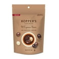 Koppers Chocolate Covered Espresso Beans NY Blend, Assorted Coffee