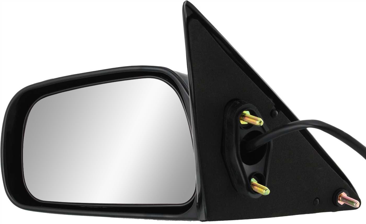 Mirror Compatible With 1997-2001 Toyota Camry Left Driver Side Paintable Kool-Vue