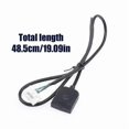 thumbnail image 1 of Adaptateur de Emplacement pour Carte Sim pour Accessoires de Voiture Android Multimédia Gps 4G 20pin, 1 of 5