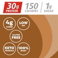 thumbnail image 2 of Premier Protein Powder, Café Latte, 30 g de proteína, 1 g de azúcar, 100% proteína de suero, apto para ceto, sin ingredientes de soja, sin gluten, 17 porciones, 23,9 onzas (paquete de 1), 2 of 5