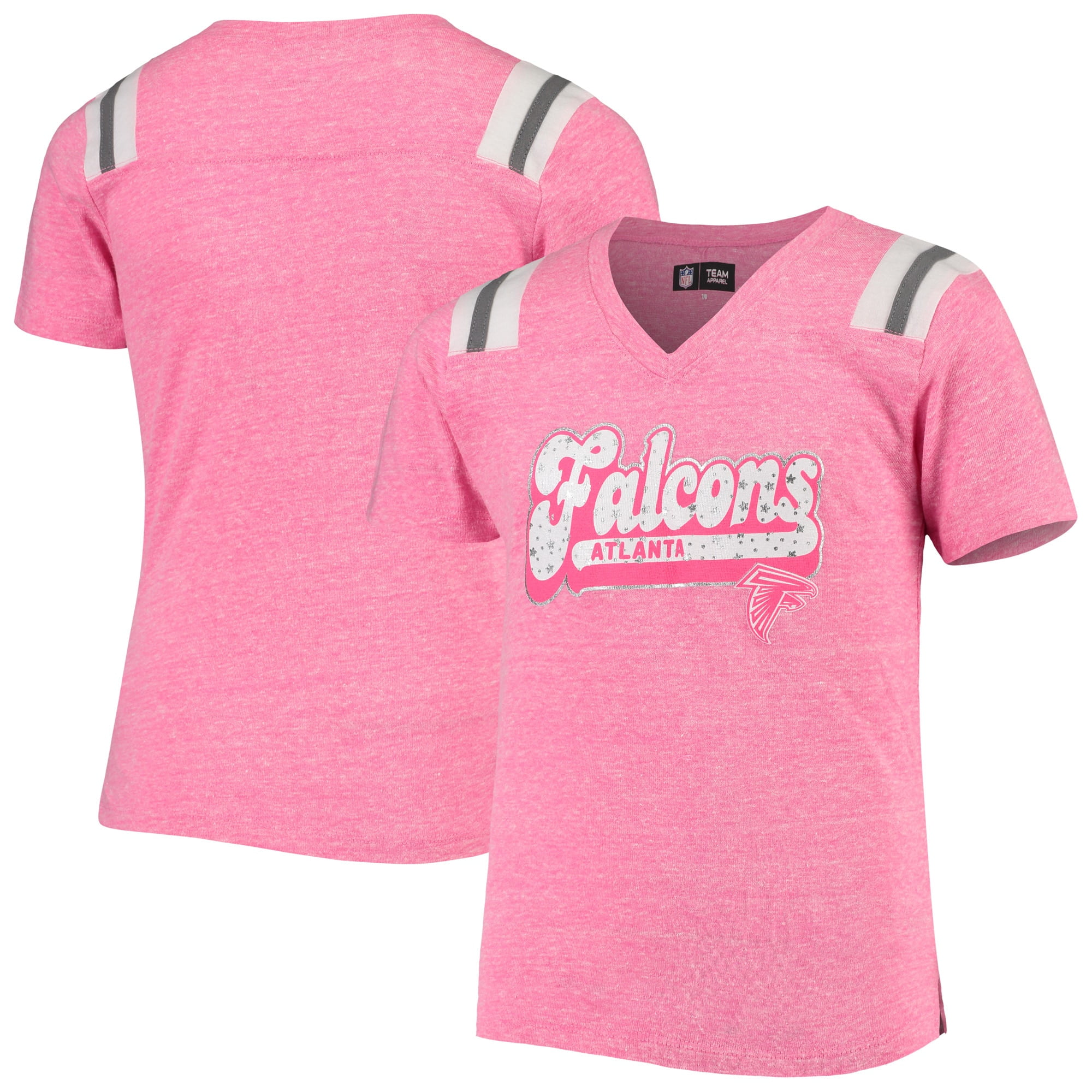 falcons pink shirt