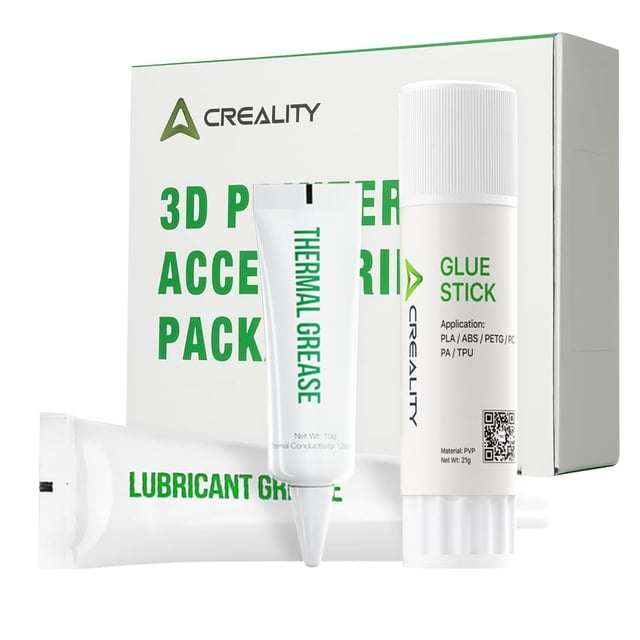 Accesorios para impresoras 3D Creality Thermal Grease + Lubricante