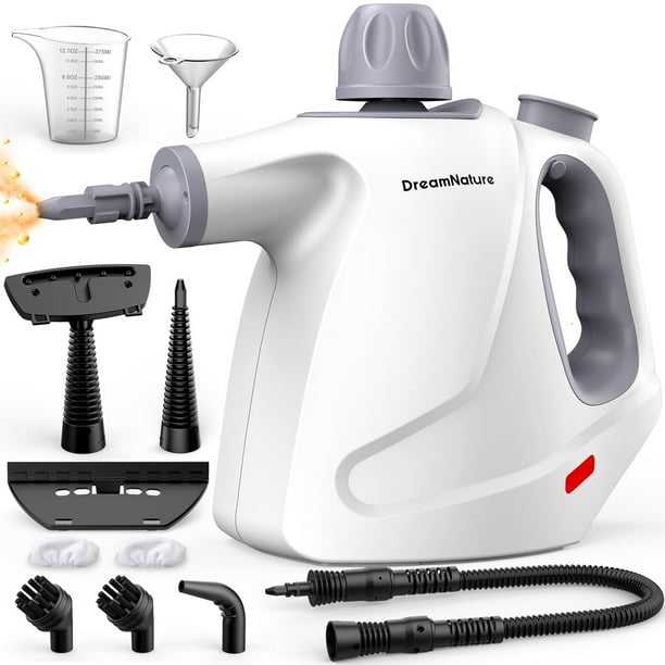 Limpiador a vapor DreamNature Multi-Surface 450 ml 3 BAR 1050 W