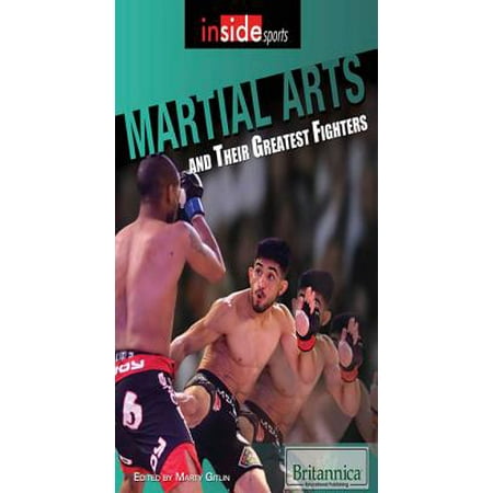 Martial Arts and Their Greatest Fighters - eBook