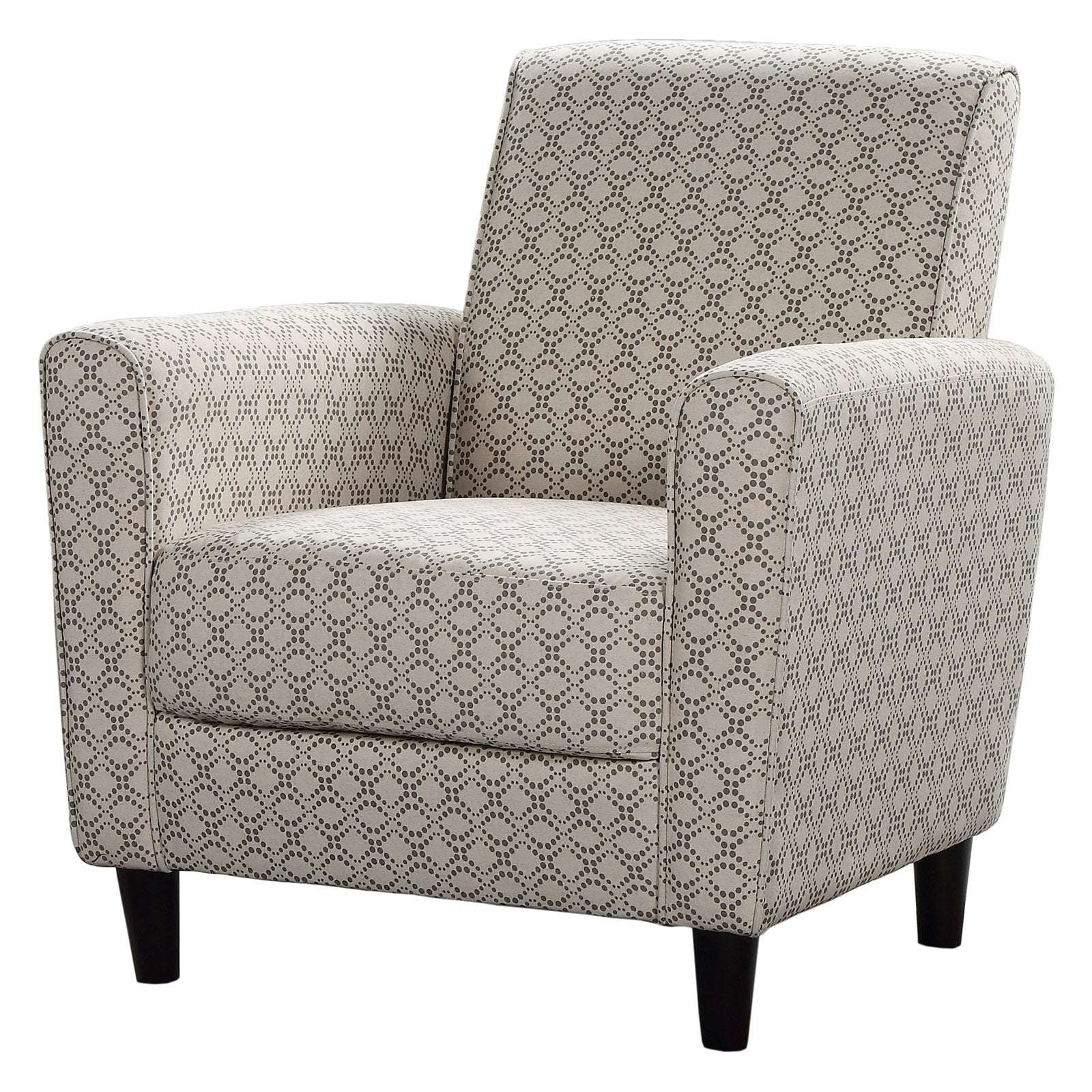 Best Master Furniture Contemporary Club Chair - Walmart ...