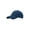 Navy, variant on Pique STR Mesh Cap 6 Panel + GT Wristband, Gray