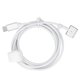 thumbnail image 1 of Cable de carga rápida magnético Sincero tipo C 1,8 m para cargador hembra compatible con OS X, 1 of 10
