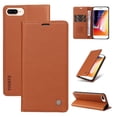 thumbnail image 2 of Funda para iPhone 6 Plus/6S Plus Estuche de Cuero PU Tipo Cartera con Ranuras para Tarjetas y Cierre Magnético, 2 of 5