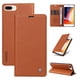 thumbnail image 2 of Funda para iPhone 6 Plus/6S Plus Estuche de Cuero PU Tipo Cartera con Ranuras para Tarjetas y Cierre Magnético, 2 of 5