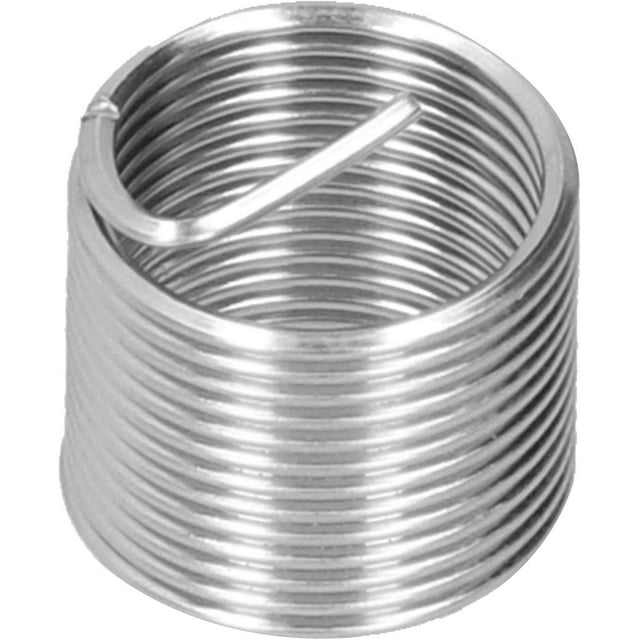 ZOUSSIQI 20PCS Helicoil M14 x 1.25 Stainless Steel Thread Sleeves - Metric Thread Repair Inserts with Different Lengths (21mm) CA919-45666