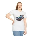 thumbnail image 3 of Car T Shirt, Car Shirt, Shirt with Cars, Hot Wheels Shirt, 3 of 92