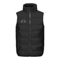 thumbnail image 4 of QATAINLAV Camisas Para HombresHeated Vest for Women and Men, 3 Heating Levels 9 Heating Zones, Heated Jackets for Women and Men (Not Included Battery) Black XL, 4 of 8