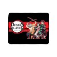 thumbnail image 4 of Demon Slayer Kimetsu No Yaiba Character 46" X 60" Fleece Throw Blanket, 4 of 5