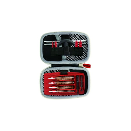Real Avid Gun Boss Premium Handgun Cleaning Kit Rugged Weather-Resistant Case