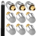 thumbnail image 1 of TEHAUX 10Pcs Replacement Nibs for Stylus Pens Fiber Cloth for Daily Use on Touchscreens, 1 of 4
