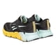 thumbnail image 3 of Tenis Reebok Hombre Floatzig 2 Negro Amarillo Running negro 8 MX, 3 of 8
