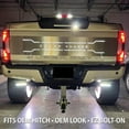 thumbnail image 2 of Race Sport FHDHB1116SL Trailer Lighting Hitch Adapter, 2 of 8