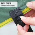 thumbnail image 4 of 24 PCS Tarp Clips Heavy Duty Lock Grip Awning Clips,Tarp Clamps Tarp Fasteners,Tent Clips Pool Awnin, 4 of 5