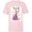 Soft Pink, variant on Disney Tangled Rapunzel Fashion Callouts T-Shirt - Short Sleeve T-Shirt for Kids - Customized-White