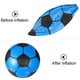 thumbnail image 4 of 6 piezas para niños fútbol deportes juguete inflable fútbol pelota de fútbol de entrenamiento de fútbol de juguete, 4 of 7