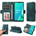 thumbnail image 3 of Funda GANGXUN para OPPO A5 2020 con diseño acolchado elegante, cuero PU, protección total y ajuste preciso, 3 of 5