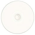 thumbnail image 2 of Smartbuy 50 Pack Bd-r 25gb 6x Blu-ray Single Layer Recordable Disc Printable White Inkjet Blank Data Video Media 50 Disc Spindle, 2 of 2