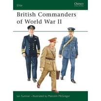 Elite: British Commanders of World War II (Paperback)
