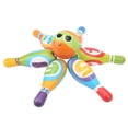 thumbnail image 1 of Kids Bowling Set, Repeatable Kid Bowling Pins And Balls Round Edge Hand Eye Coordination Improvement  For Home, 1 of 8
