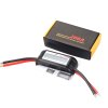 Détecteur de Puissance Haute Précision 200A 60V Watt Compteur de Consommation d'Énergie Haute Précision Moniteur de Consommation 200A Rétroéclairage LCD Analyseur de Puissance