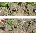 thumbnail image 4 of Tent Peg Ground Hook Pullers Extractor Remover(2pcs,silver), 4 of 4
