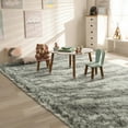 thumbnail image 2 of Ultrug Fluffy Shag Rug Bedroom Area Rugs for Living Room Nursery Plush Soft Carpet Home Decor,4'x6',Grey, 2 of 7