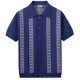 thumbnail image 2 of pstuiky camisetas de hombre, Camisa de punto de manga corta para hombre, cárdigan informal con botones y solapa de manga corta. camisas casuales para hombre xxl, 2 of 9
