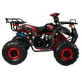thumbnail image 3 of X-Pro Brand New 125cc Gas ATV, Automatic Transmission w/Reverse Remote Control Big 19"/18" Tires, 3 of 5