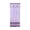 Purple54, variant on WWG Polyester Door Curtain, 79 x 40 Inch Lace Curtain Panel, Double Layer Weave, No Drill Attachment, Machine Washable, for Doorway, Room Divider, Bedroom, Kitchen, Living Room